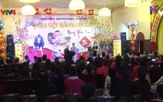 Đêm hội bánh chưng tại chùa Phúc Lâm, CHLB Đức