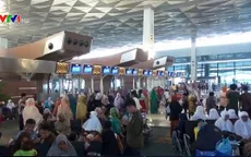 Indonesia tăng cường kiểm soát y tế cửa khẩu