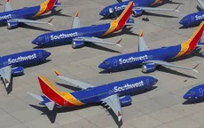 Southwest Airlines hoãn nối lại các chuyến bay Boeing 737 MAX