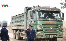 Tăng cường rà soát, kiểm tra vi phạm tại các bến bãi