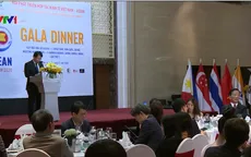 Gala dinner Gặp mặt Đại sứ ASEAN +3