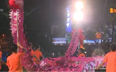 Rộn ràng giải Lân - Sư - Rồng toàn quốc