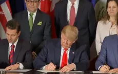 Thượng viện Mỹ thông qua Hiệp định Mỹ - Mexico - Canada