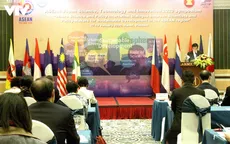 Gắn kết khoa học và chính sách: Đối thoại hướng tới phát triển bền vững trong khu vực ASEAN