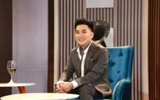 Quang Hà: "Món đồ hiệu đắt nhất của tôi là áo vest gần 10.000 USD của Dior"