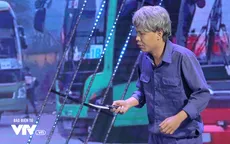 Gala cười 2020: Trung Ruồi già nua, khắc khổ, hóa kẻ cướp bất đắc dĩ