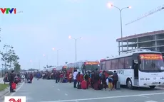 TP.HCM chung tay chăm lo Tết cho công nhân nghèo