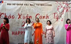 Cộng đồng người Việt tại Malaysia, Litva đón Tết