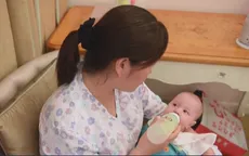 Tỷ lệ sinh ở Trung Quốc giảm xuống mức thấp nhất trong 70 năm