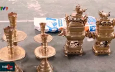 Cẩn trọng với nạn trộm cắp trong những ngày giáp Tết