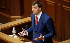 Thủ tướng Ukraine đệ đơn từ chức
