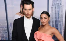 Vanessa Hudgens chia tay bạn trai 9 năm vì ngại yêu xa