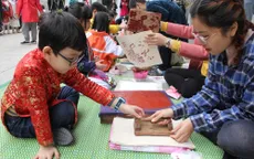 Du xuân đầu năm với hoạt động đón năm mới đặc sắc tại Bảo tàng Dân tộc học