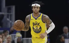 Minnesota Timberwolves chưa từ bỏ tham vọng sở hữu D’Angelo Russell