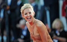 Kate Hudson đang hạnh phúc trong bận rộn