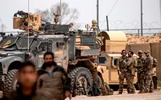 Mỹ điều động thiết bị quân sự tới các khu vực giàu dầu mỏ ở Syria