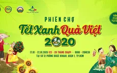 Khai mạc nhiều chợ Tết, hội hoa Xuân 2020