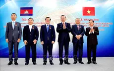 Ký kết Kế hoạch hợp tác năm 2020 giữa Bộ Công an và Bộ Nội vụ Campuchia