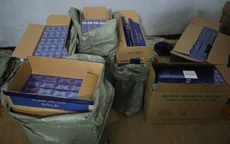 Thu giữ 15.000 bao 3 số có dấu hiệu nhập lậu tại Hà Nội