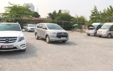 Dịch vụ thuê xe đi chơi Tết hút khách