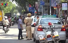 TP.HCM thực hiện đợt cao điểm bảo đảm trật tự an toàn giao thông dịp Tết