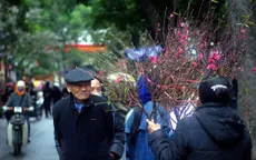 Rét đậm ở Bắc Bộ kéo dài trong khoảng 2 ngày