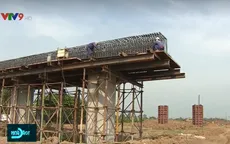 Đảm bảo tiến độ xây dựng cao tốc Trung Lương - Mỹ Thuận