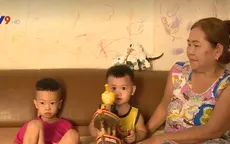 Lo toan khi Tết đến của người dân xóm ngụ cư