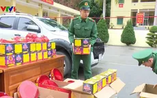 Tăng cường kiểm tra, xử lý buôn bán, vận chuyển, tàng trữ pháo nổ