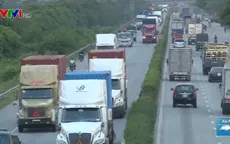 Phạt nguội xe quá tải: Phát hiện hơn 700 trường hợp vi phạm