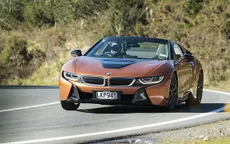 BMW chính thức khai tử i8