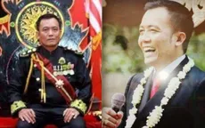 Indonesia bắt người đàn ông tự xưng là "vua của thế giới"