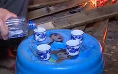 Uống rượu bia thì không lái xe - cái khó ở làng rượu vùng cao