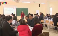 Chuẩn bị tập huấn chương trình giáo dục phổ thông mới cho gần 1 triệu giáo viên
