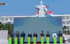 Thủ tướng: “Thế hệ người Việt hôm nay có thể học 5 bài học từ Hoàng đế Quang Trung”