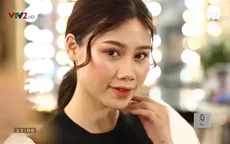 Cách trang điểm cho ngày đông lạnh giá