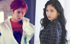 Kim Heechul xác nhận hẹn hò với thành viên nhóm TWICE