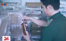 Gian nan cuộc chiến chống buôn lậu dịp Tết Nguyên đán