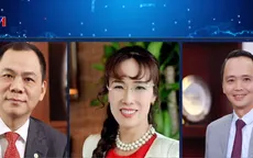 3 người giàu nhất sàn chứng khoán Việt năm 2019