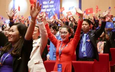 MC Lệ Chi: Từ thanh niên tiêu biểu đến top 100 doanh nhân trẻ xuất sắc 2019