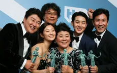 “Ký sinh trùng” thắng lớn tại lễ trao giải SAG Awards 2020
