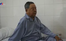 Cảnh báo hóc dị vật ở người già