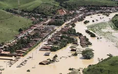 6 người thiệt mạng vì mưa lũ ở Brazil