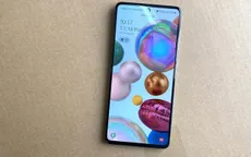 Cận cảnh Galaxy A71 camera 64MP tại Việt Nam