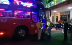 Phát hiện xe khách 40 chỗ “nhồi nhét” 82 người ở Đồng Nai
