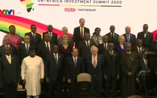 Anh thúc đẩy quan hệ thương mại với châu Phi