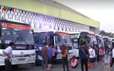TP.HCM tiễn hơn 40.000 công nhân về quê đón Tết