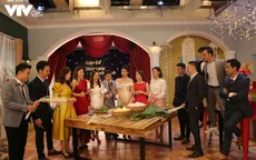 Tiểu tam so tài cùng chính thất tại Gặp gỡ diễn viên truyền hình 2020