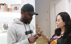 Đón Tết Việt Nam cùng YouTuber Cee Jay