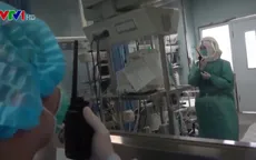 Lo ngại bệnh viêm phổi cấp lây lan nhanh tại Trung Quốc